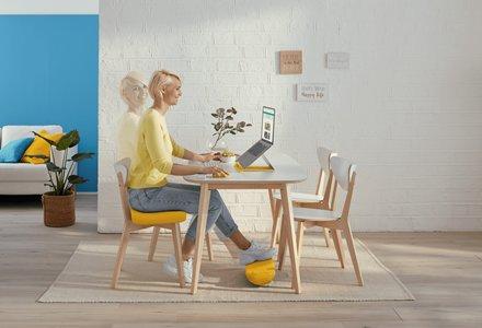 Leitz  Ergo Cosy repose-poignet 