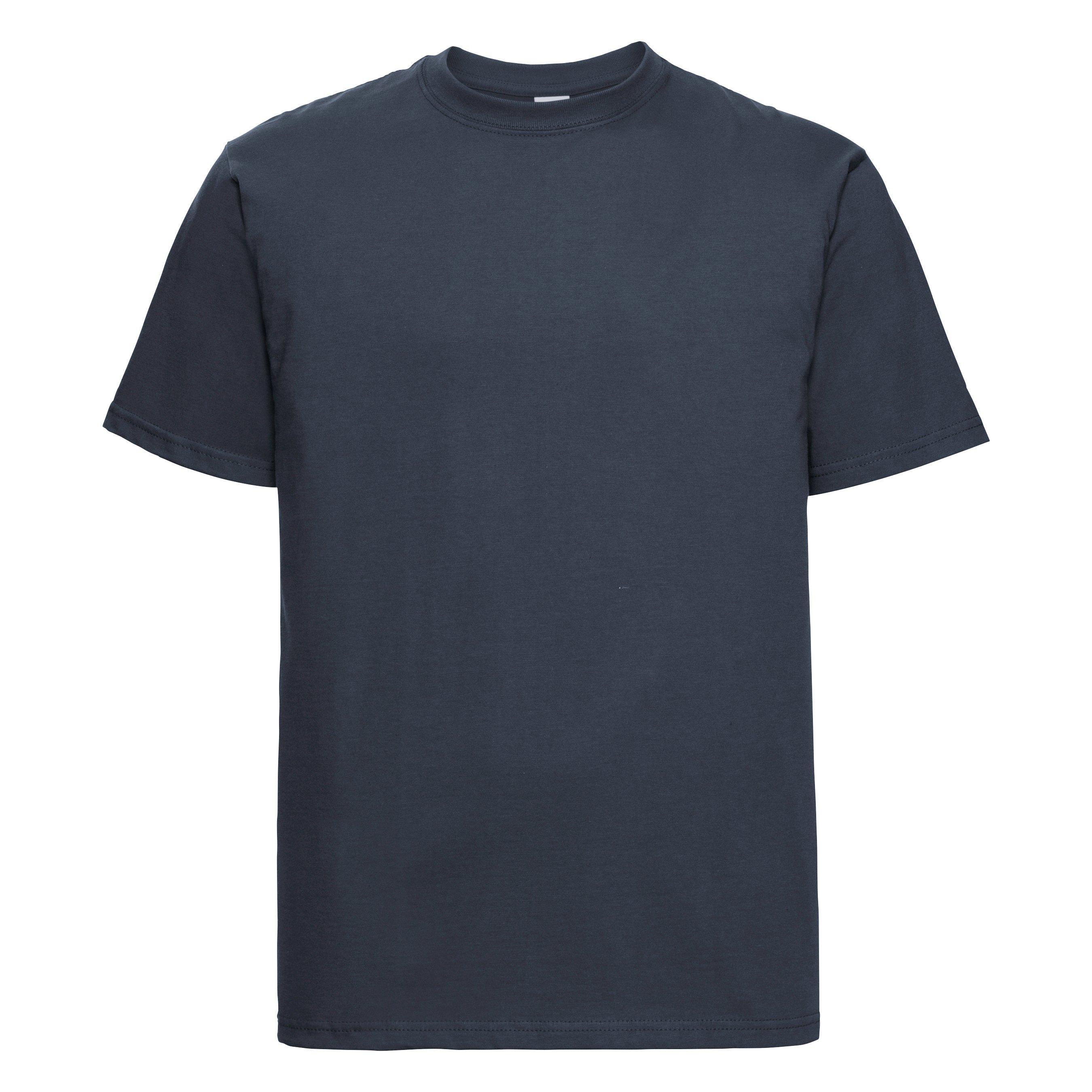 Image of Europe Tshirt, Kurzarm Herren Marine L