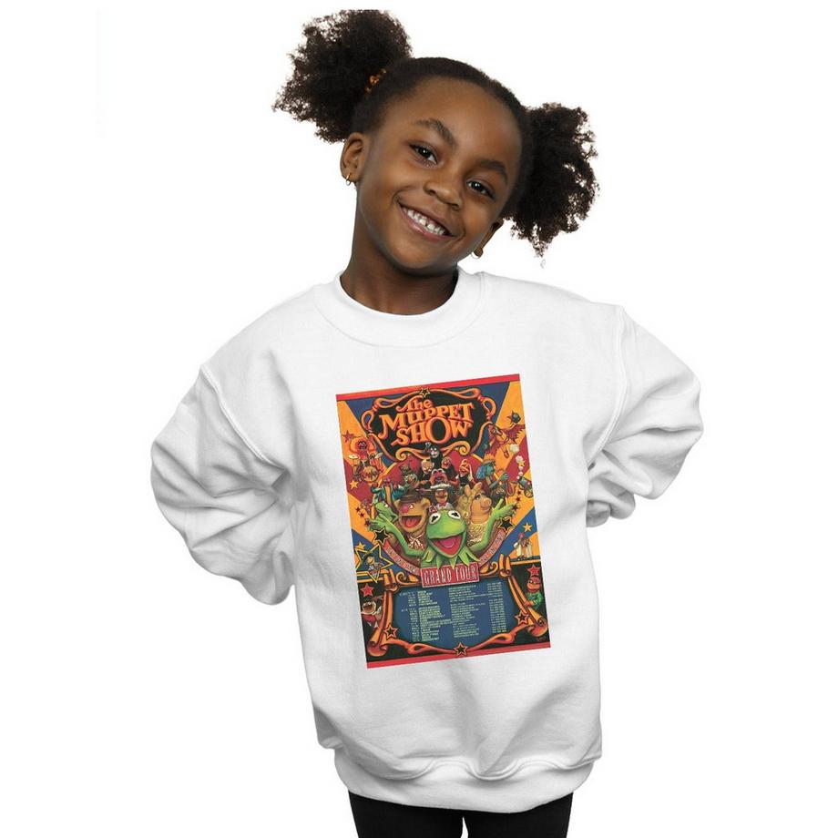 Disney  The Muppets The Muppet Show Sweatshirt 