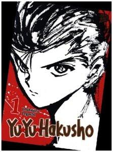 Yu Yu Hakusho 1 Togashi, Yoshihiro; Maser, Verena (Übersetzung) Copertina rigida 