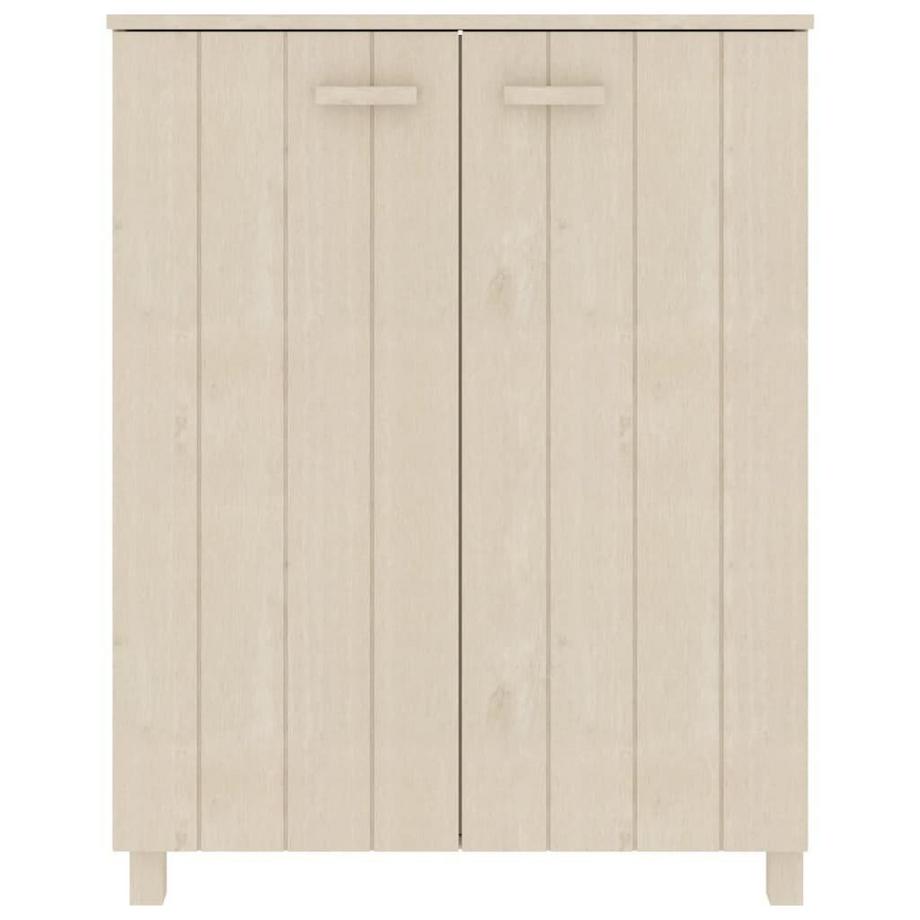 VidaXL Schuhschrank holz  