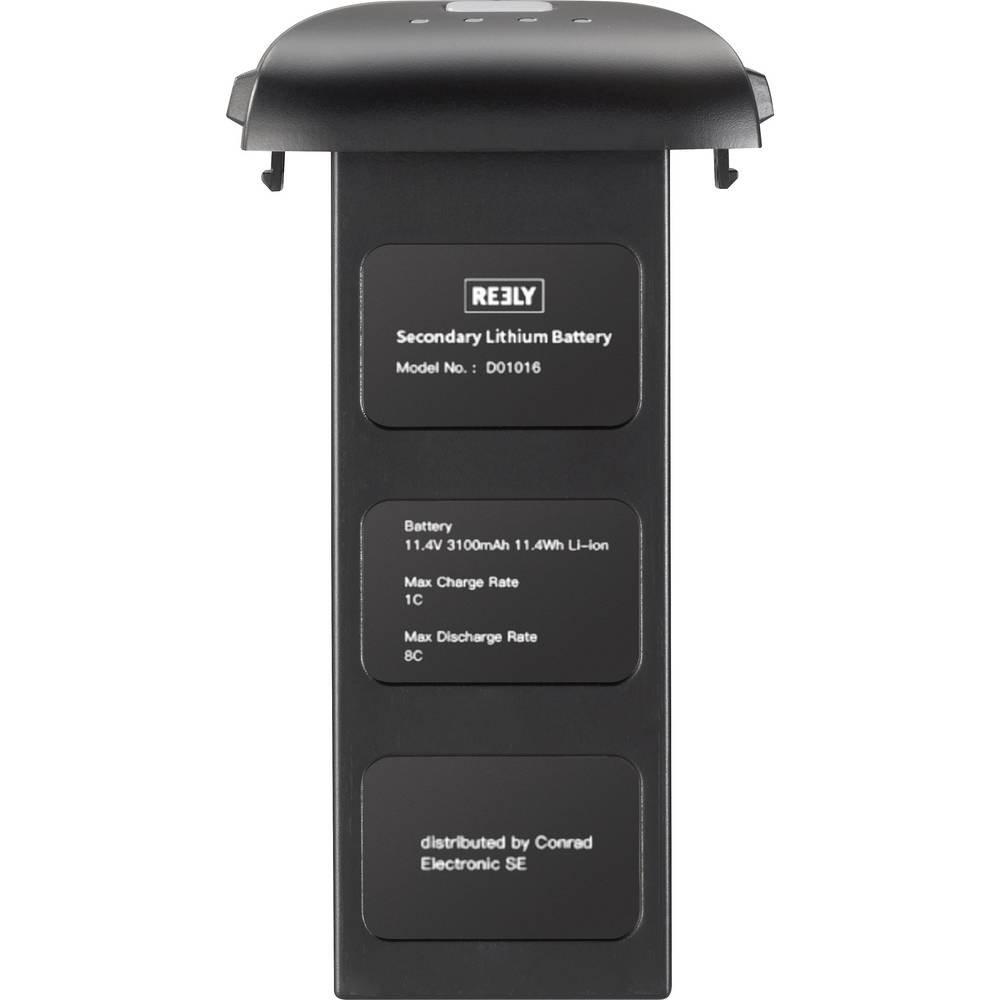 Image of Ersatzakku 11.4V 3100 mAh FÜR Gravitii (2346659, 2346660)