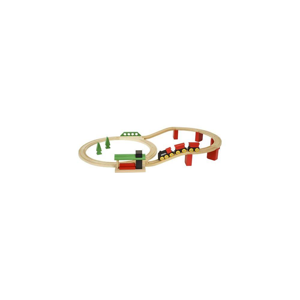 BRIO  Classic Deluxe-Set 