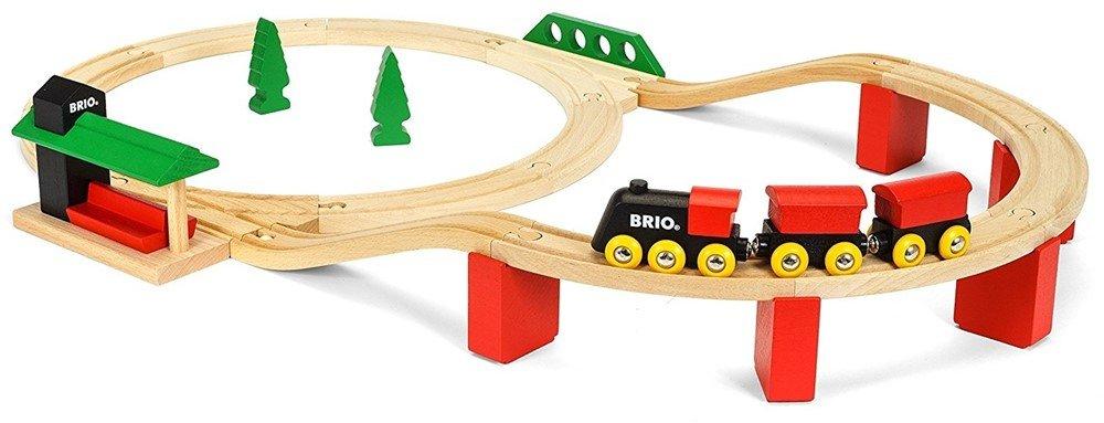 BRIO  BRIO Circuit tradition Deluxe - 33424 