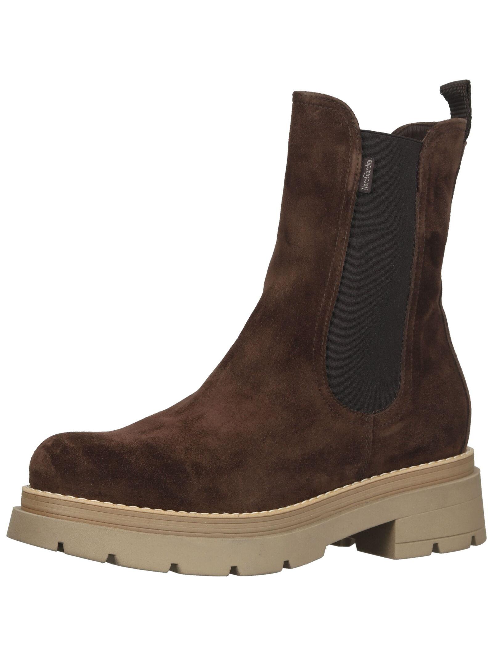 Image of Stiefelette I309153d Damen Braun 38