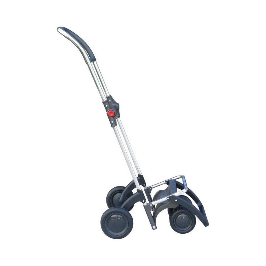 ROLSER Carrello Portaspesa IMAX STAR 4 LT nero/bianco(IMX370_NB)  