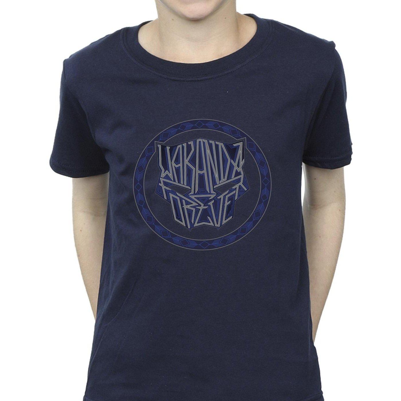 MARVEL  Wakanda Forever TShirt 