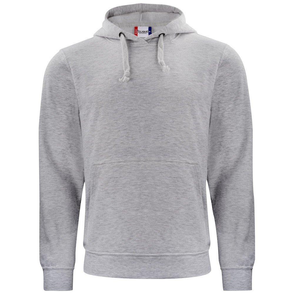 Clique  Sweat à capuche BASIC 