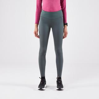 KIPRUN  Leggings running lunghi donna - Run 500 Warm 