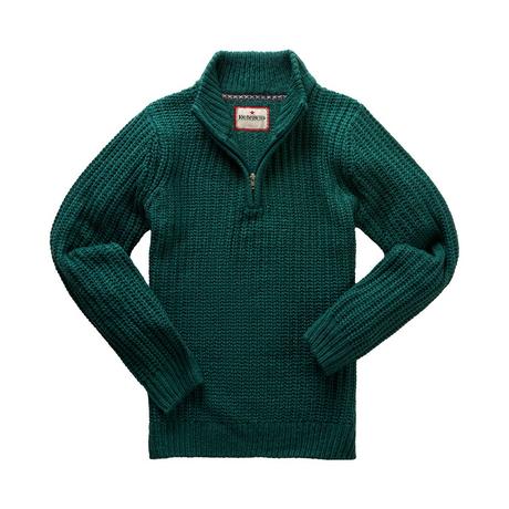 Joe Browns  Grobstrick-Pullover mit Reißverschluss 