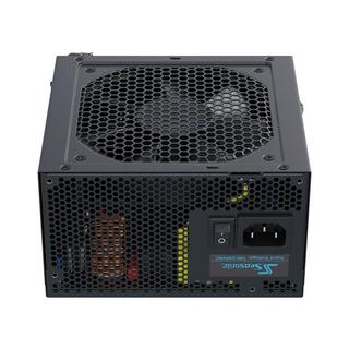Seasonic  G12-GM-750 unité d'alimentation d'énergie 750 W 20+4 pin ATX ATX Noir 