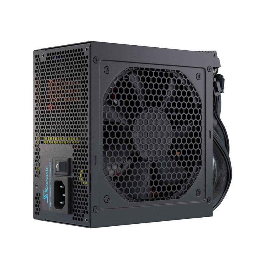 G12-GM-750 Netzteil 750 W 20+4 pin ATX ATX Schwarz