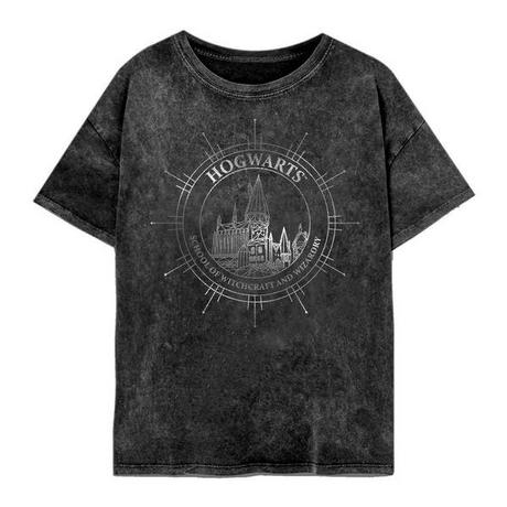 Harry Potter  Hogwarts Constellation TShirt 