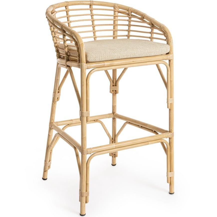 Image of Barhocker Alaida natur Barhocker Alaida natur