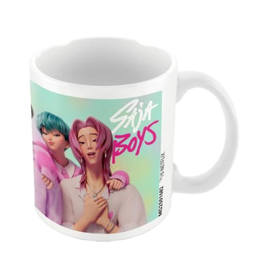 Kaffeebecher, Saja