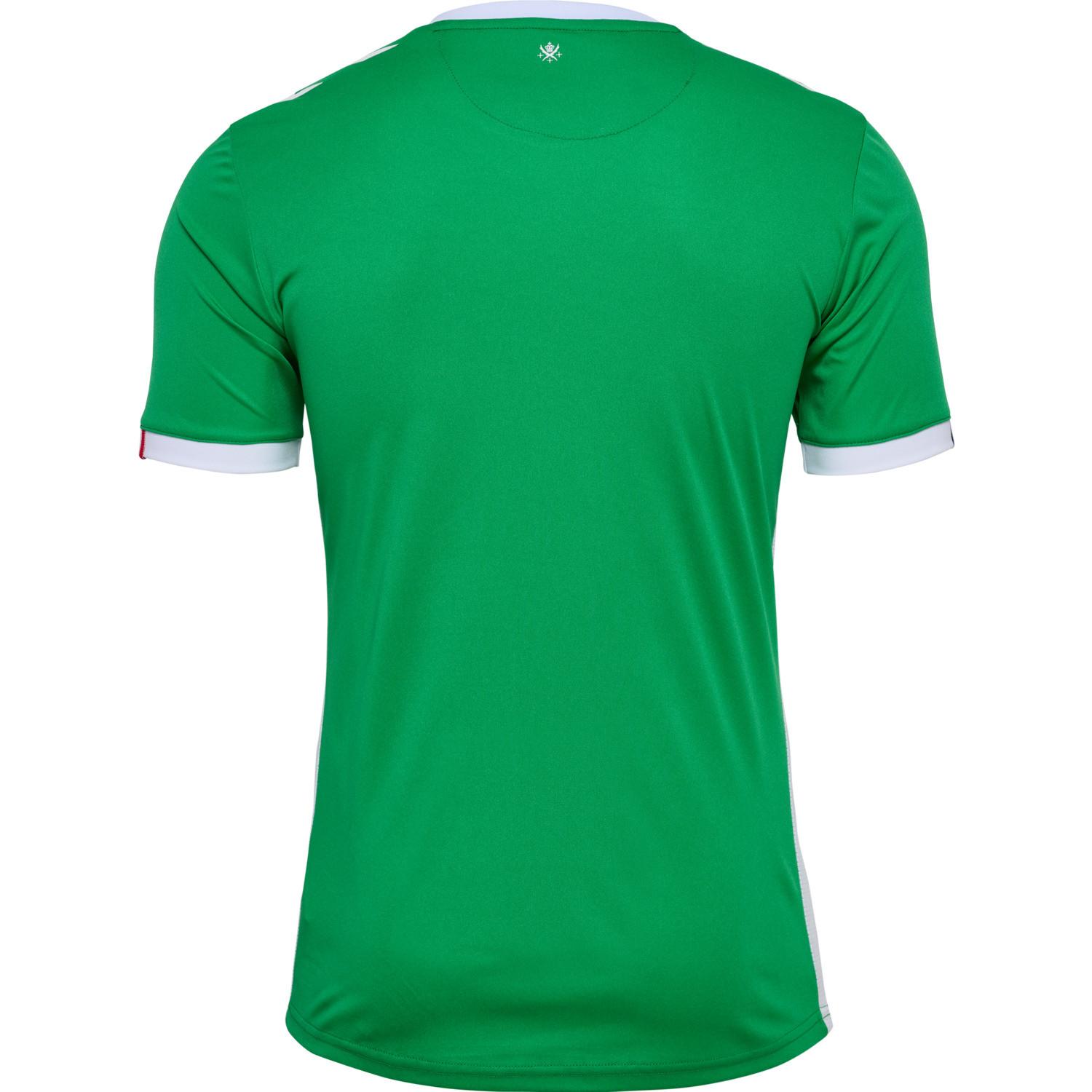 Hummel  maillot domicile asse 2024/25 