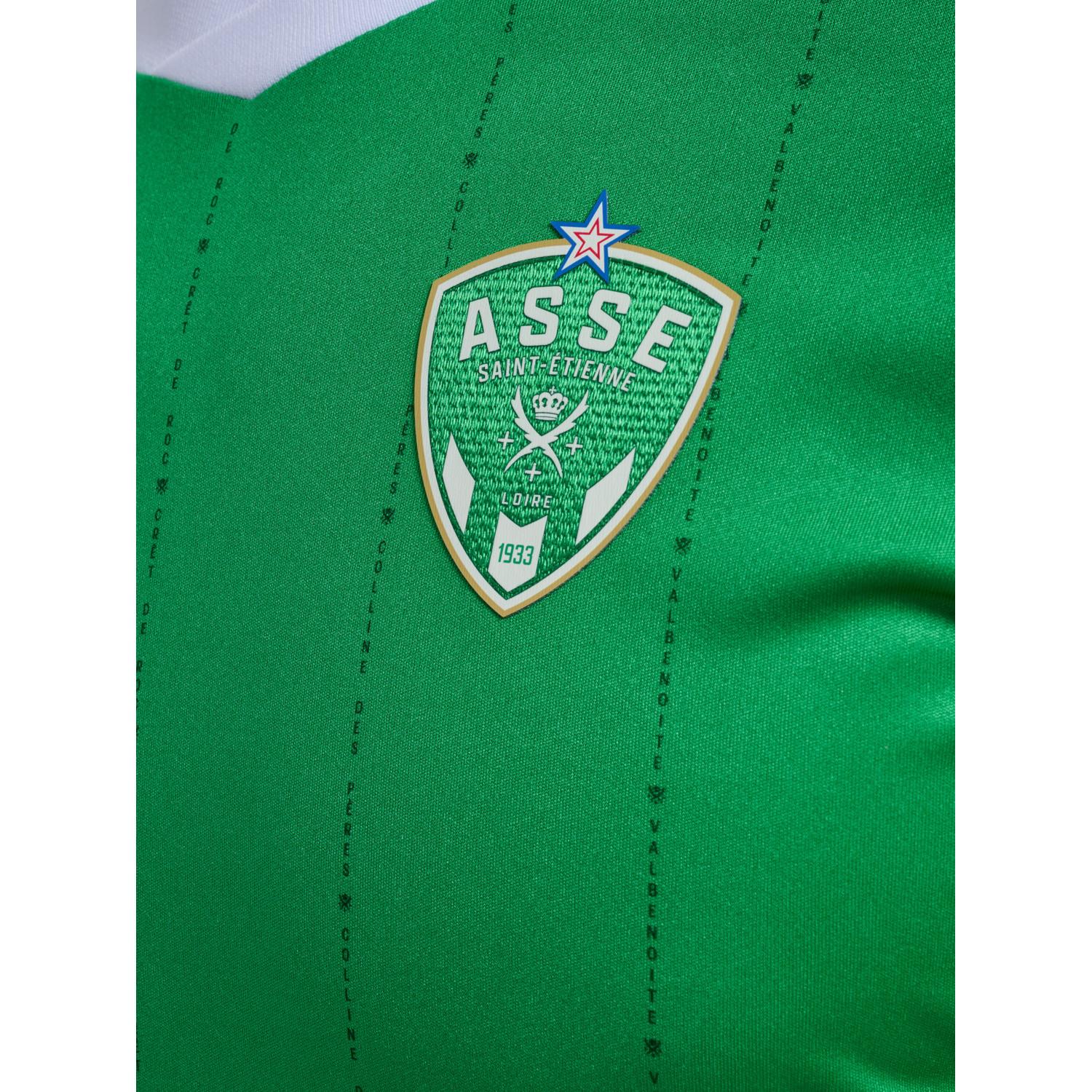 Hummel  maillot domicile asse 2024/25 