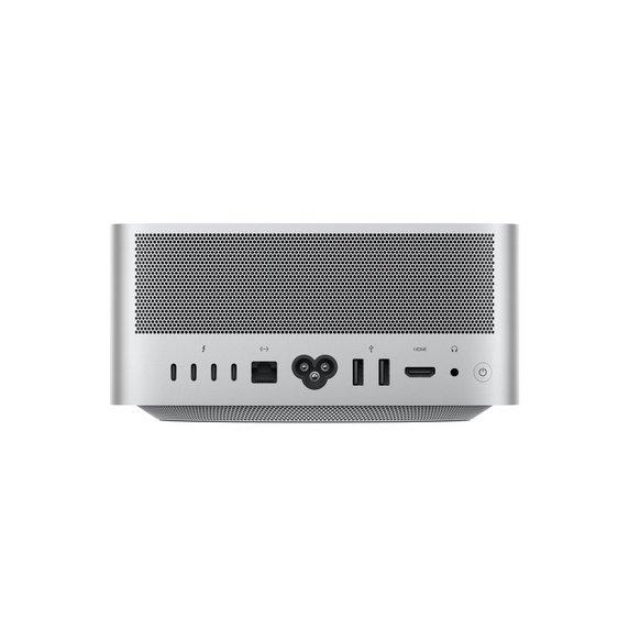 Apple  Refurbished MacStudio 2022 M1 Max 3,2 Ghz 64 Gb 1,024 Tb SSD Silber - Wie Neu 