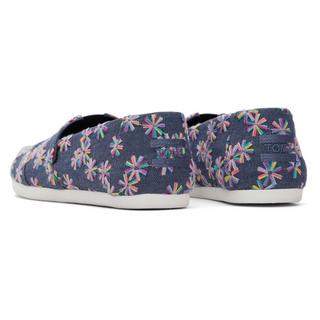 TOMS  espadrilles mit blumenmuster frau  alpargata 