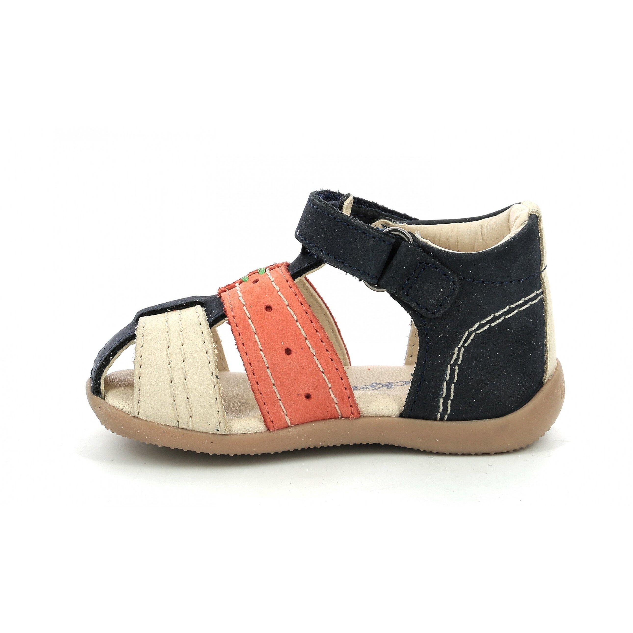 Kickers  Baby-Sandalen für Jungen  Bigbazar-2 