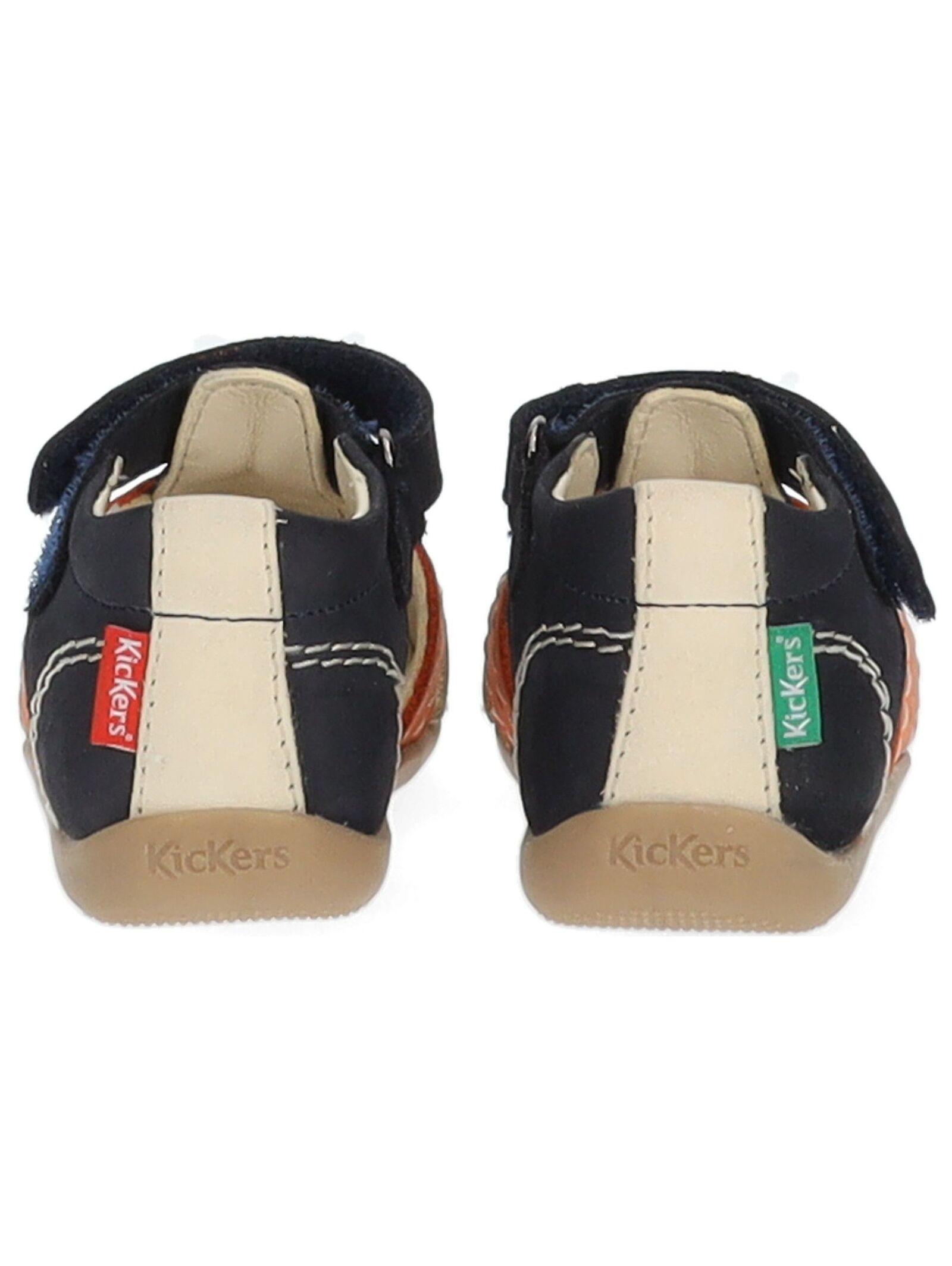 Kickers  Sandales bébé garçon  Bigbazar-2 