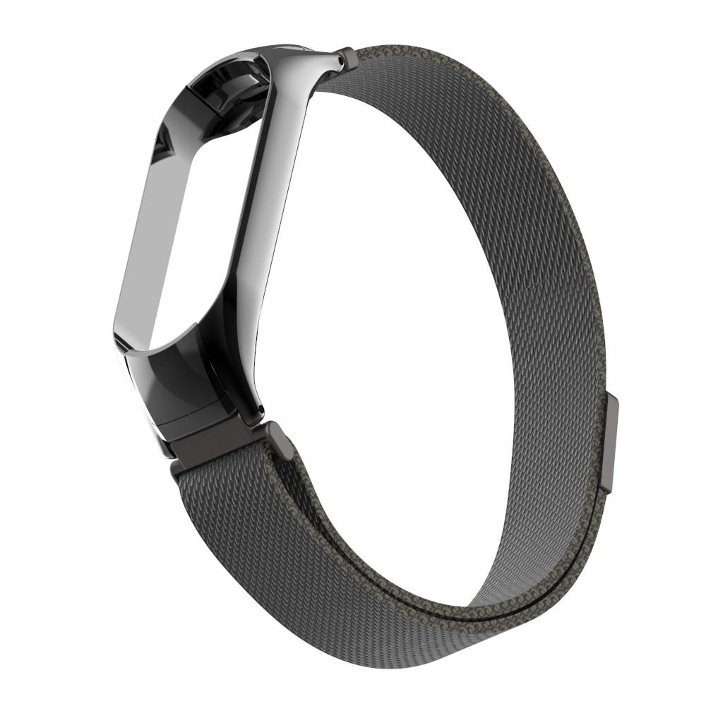 Cover-Discount  Xiaomi Mi Band - Bracciale Milanese In Acciaio 