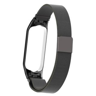 Cover-Discount  Xiaomi Mi Band - Milanese Edelstahl Armband 