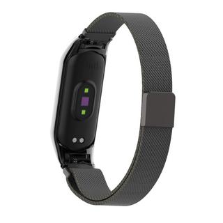 Cover-Discount  Xiaomi Mi Band - Milanese Edelstahl Armband 