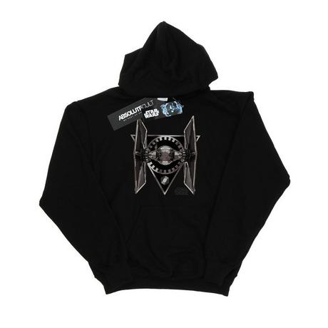 STAR WARS  Sweat à capuche THE LAST JEDI TIE FIGHTER 