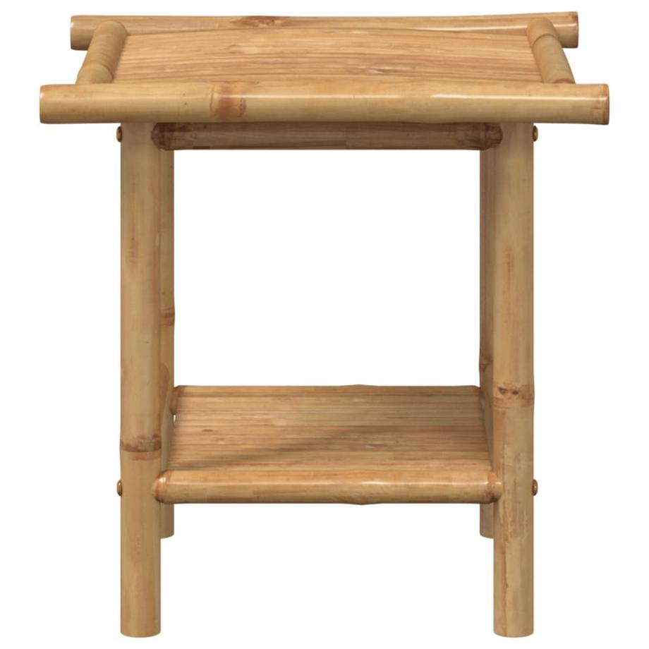 VidaXL Table basse bambou  