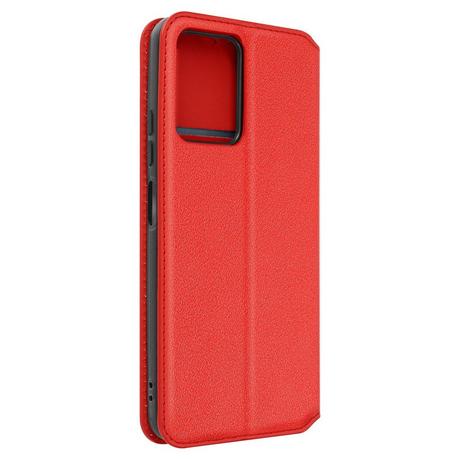 Avizar  Étui Redmi Note 12 Pro 12 Pro Plus Rouge 