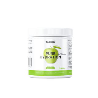 Tasnim  Pure Hydration - Pomme verte 