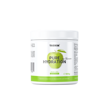 Pure Hydration - Pomme verte