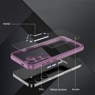 Cover-Discount  Galaxy S24+ - Coque avec protection pour Caméra 