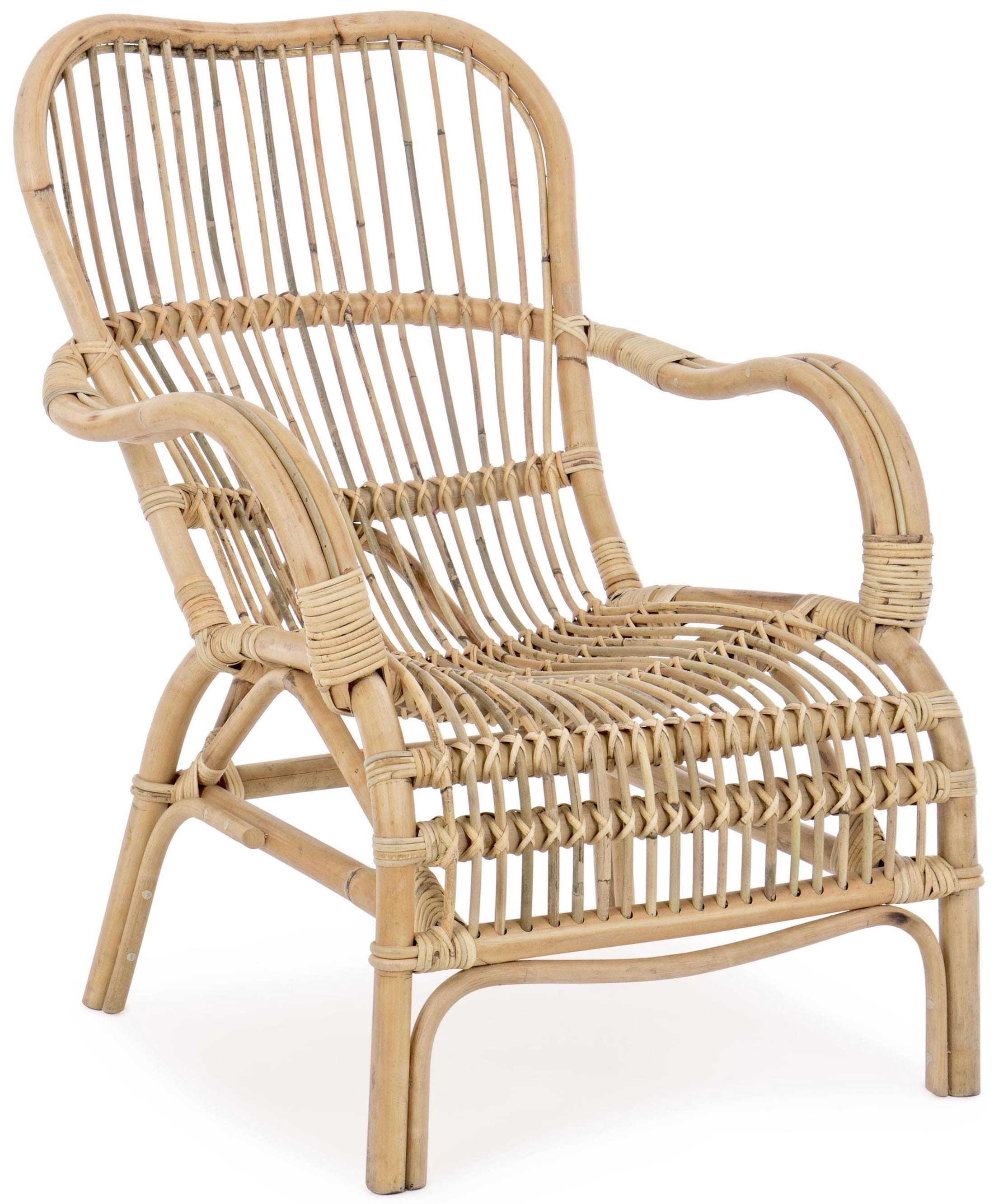 Image of Garten Korbsessel Clarita Garten Korbsessel Clarita