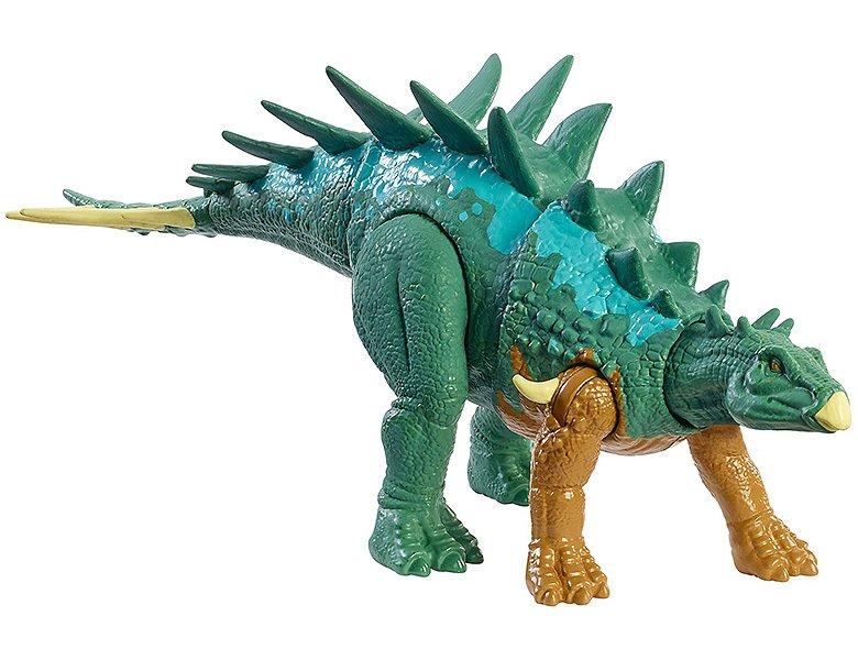 Mattel  Jurassic World Fierce Force Chialingosaurus 