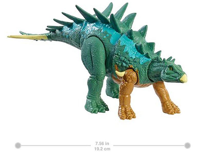 Mattel  Jurassic World Fierce Force Chialingosaurus 