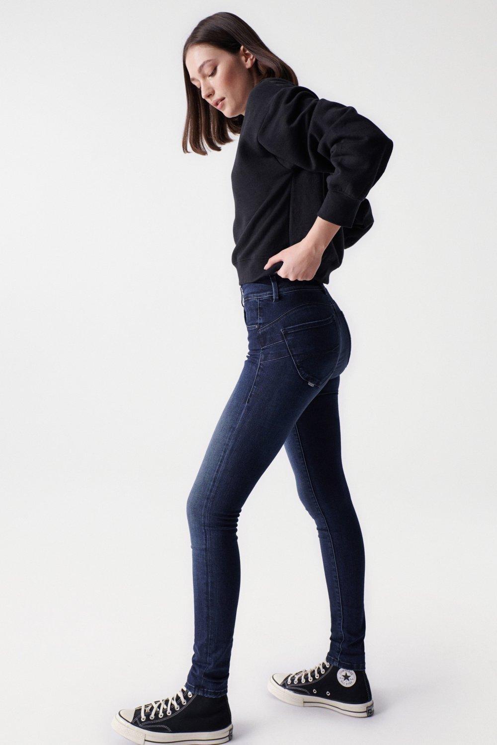 Salsa  Jeans Secret Skinny 