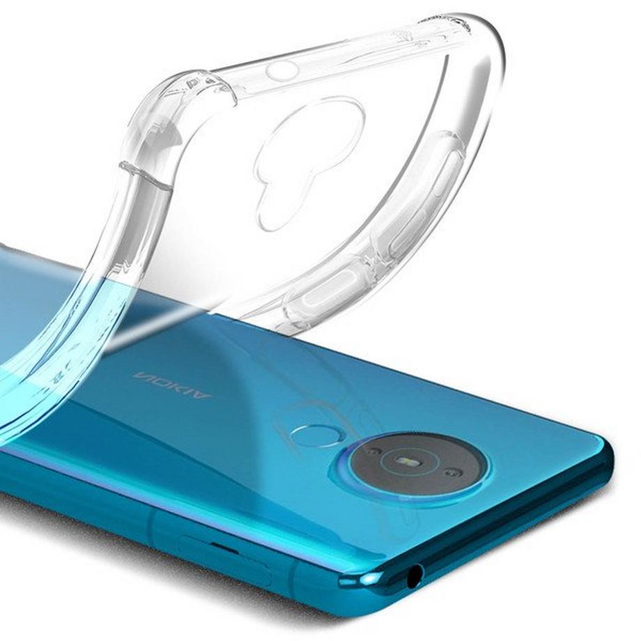 Avizar  Coque Nokia 1.4 + verre trempé antichoc 