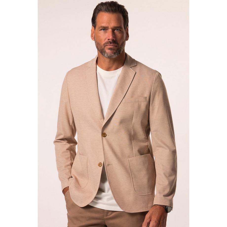 JP1880 Veston Business Casual Structure Fine Stretch  