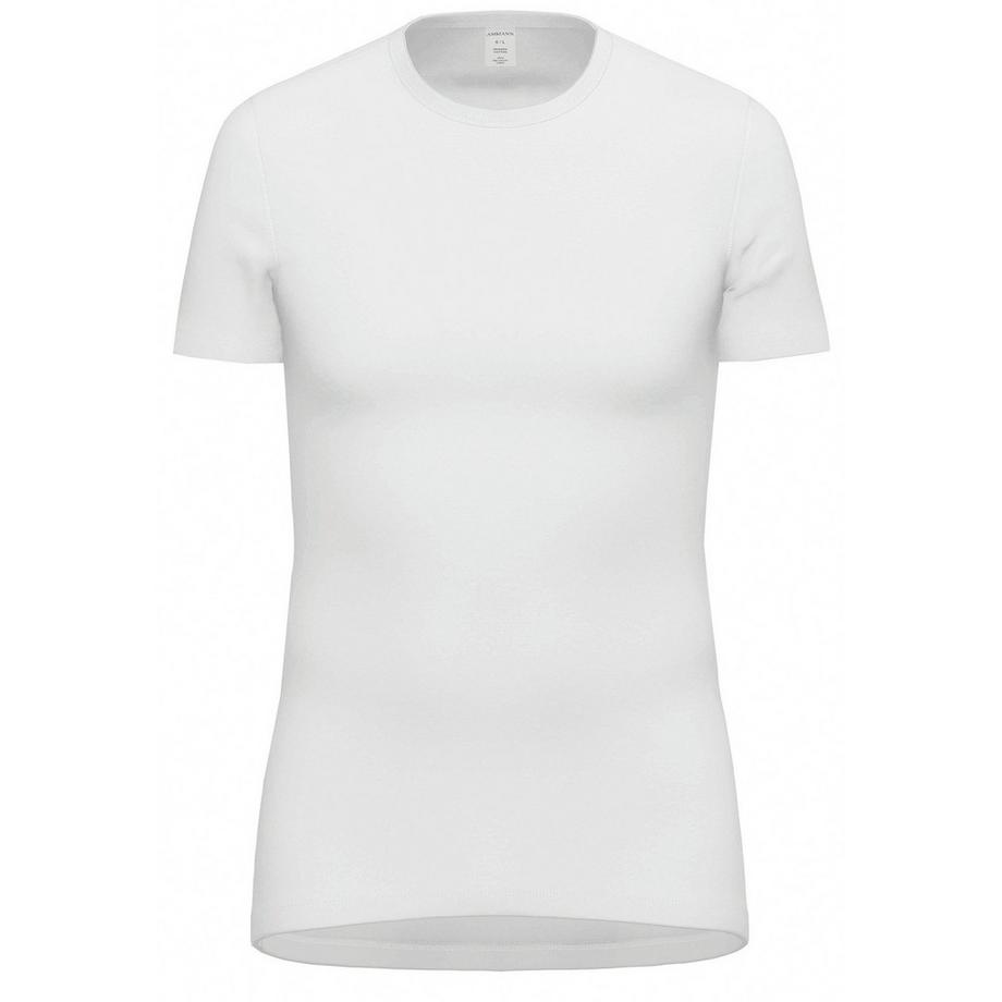 Maglietta Uomini Confezione da 1 Vestibilità confortevole-Feinripp T-Shirt