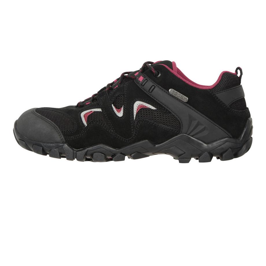 Mountain Warehouse Isodry Wasserdichte Wander-Sneaker  
