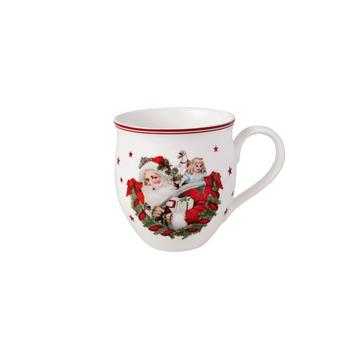 Tazza con manico, Babbo Natale Toy's Delight