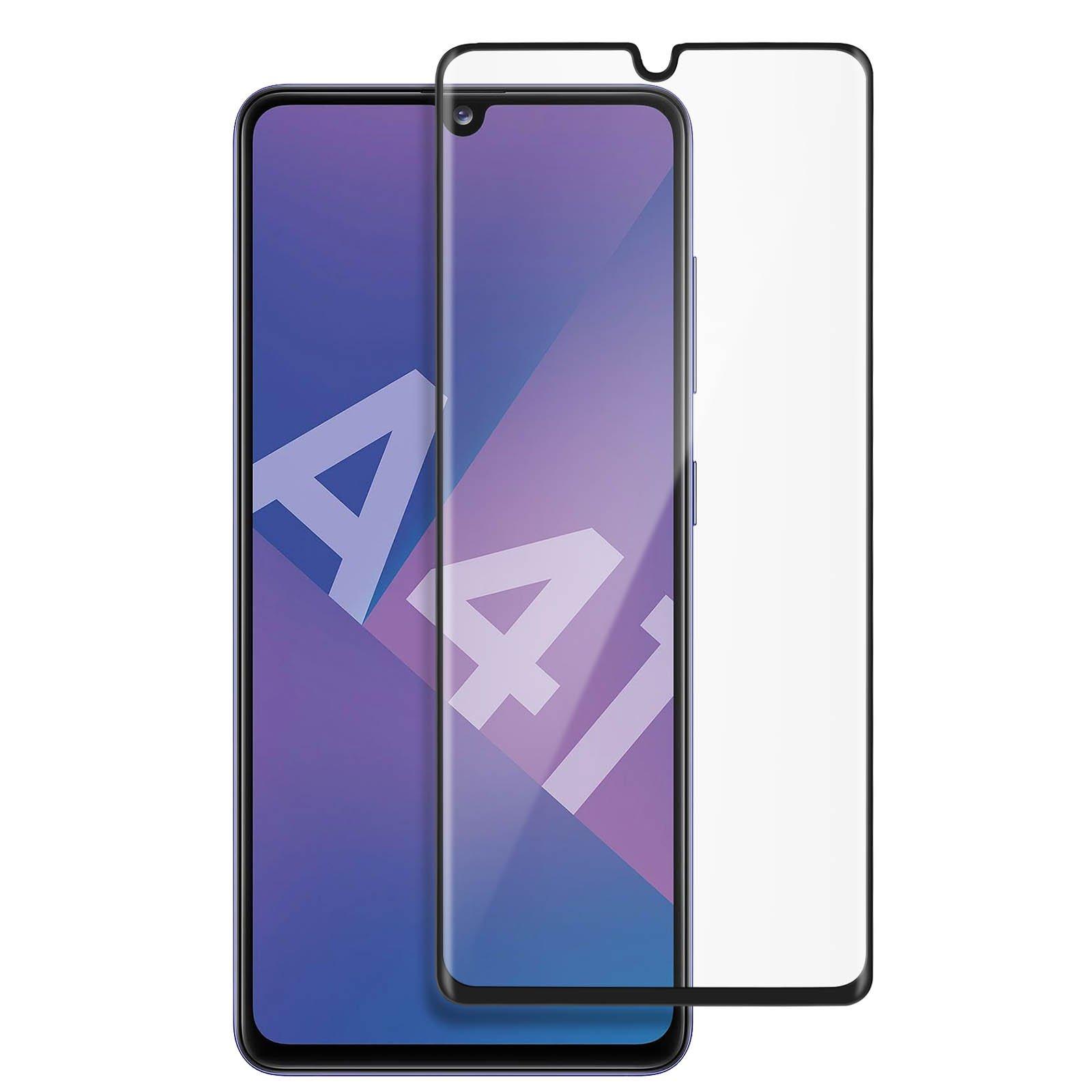 Akashi  Verre Trempé Galaxy A41 Akashi - Noir 