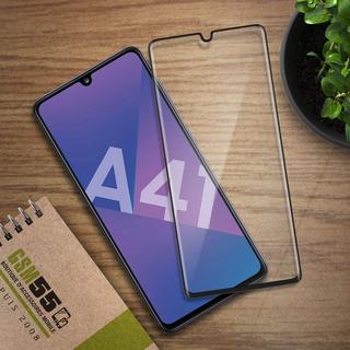 Akashi  Verre Trempé Galaxy A41 Akashi - Noir 