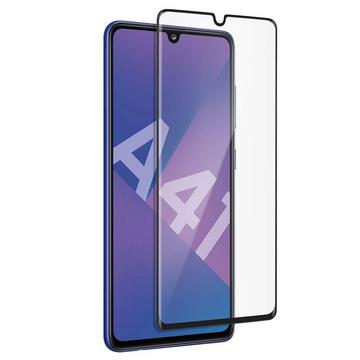 Verre Trempé Galaxy A41 Akashi - Noir