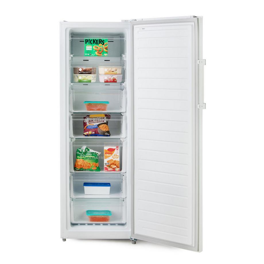 DOMO Gefrierschrank DO91205F, 238 L, No-Frost  