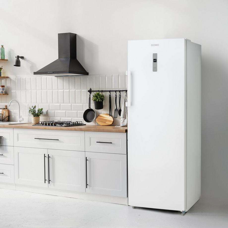 DOMO Gefrierschrank DO91205F, 238 L, No-Frost  
