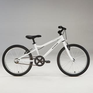 BTWIN  Vélo hybride enfant 20 pouces cadre acier 