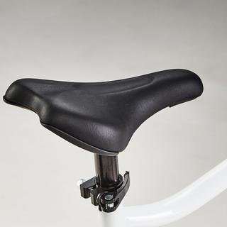 BTWIN  Vélo hybride enfant 20 pouces cadre acier 